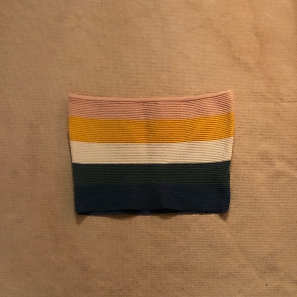 Tube top, never worn